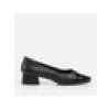 Hotiç 01AYH274720A100 Hakiki Deri Siyah Kadın Loafer