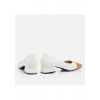 Hotiç 01AYH274730A313 Hakiki Deri Bej Kadın Loafer