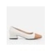 Hotiç 01AYH274730A313 Hakiki Deri Bej Kadın Loafer