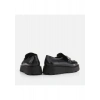 Hotiç 01AYH276450A100 Siyah Kadın Loafer