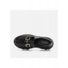 Hotiç 01AYH276450A100 Siyah Kadın Loafer