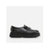 Hotiç 01AYH276450A100 Siyah Kadın Loafer