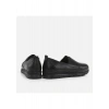 Hotiç 01AYH276910A100 Deri Siyah Kadın Loafer