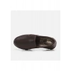 Hotiç 01AYH276920A480 Deri Kahve Kadın Loafer