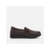 Hotiç 01AYH276920A480 Deri Kahve Kadın Loafer