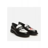 Hotiç 01AYH287870A190 SIYAH Kadın Loafer