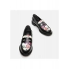 Hotiç 01AYH287880A197 Siyah Kadın Loafer