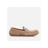Hotiç 02AYH265230A300 Hakiki Deri Kum Beji Erkek Loafer