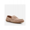 Hotiç 02AYH265230A300 Hakiki Deri Kum Beji Erkek Loafer