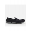 Hotiç 02AYH265230A680 Hakiki Deri Lacivert Erkek Loafer