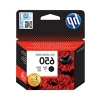 HP 650 Siyah Mürekkep Kartuş 360 Sayfa (CZ101AE)