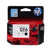 HP 652 Siyah Mürekkep Kartuş 360 Sayfa (F6V25AE)