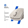 Hp AZ7B6AA 400 Quıet Maple Wıreless Mouse