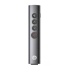 HP SS10pro Kablosuz Sunum Kumandası 2.4G Wireless USB Type-C Alıcı Laser Pointer Şarjlı Batarya Slayt Kontrol Presentation Clicker | SS10pro