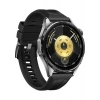 Huawei Watch GT 6 46 mm - Siyah (21 güne varan pil ömrü, Sağlık Takibi, Bisiklet Özelliği, iOS & Android Uyumlu)
