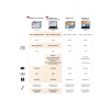 Huawei Yeni (2025) MatePad 11.5 PaperMatte 8GB 256GB Tablet