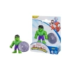 Hulk Aksiyon Figürü - Eğlenceli Oyun Deneyimi