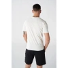 Hummel Hmlt-ic ico Regular Erkek Beyaz T-Shirt 911865-9003