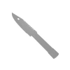 ® Hunter™ Bıçak Stili Bushcraft Mızrak Ucu