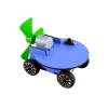 Hurdacı Robot Süpürge – Kendin Yap Stem Bilim ve Deney Seti – DIY Montessori Eğitim – Maker Set