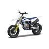 Husgvarna FS 450 Supermoto 1/18 Model Motor