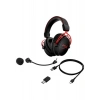HyperX Cloud Alpha Kırmızı Siyah Kablosuz Oyuncu Kulaklığı 4P5D4AA