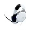 HyperX Cloud Stinger 2 Core Kablolu Oyuncu Kulaklığı 6H9B5AA Beyaz Renk ve Konforlu Materyal