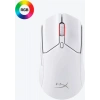 HyperX Pulsefire Haste 2 26K DPI Beyaz Hafif Kablosuz Gaming Mouse 6N0A9AA
