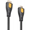 Hytech HY-HDM07 HDMI To HDMI 0,7m Altın Uçlu 24K 1.4 Ver. 3D Kablosu