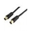 Hytech HY-P580 9.5 Tv M To 9.5 Tv M Anten Kablosu - 1.5m