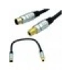 Hytech HY-P595 9.5 Tv M To 9.5 Tv F Anten Kablosu - 30CM