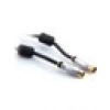 Hytech Hy-P615 Rg6U6 F M To 9.5 Tv F 3M Kablo