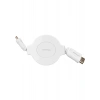 Hytech HY-W295 Micro HDMI M/m 1.3m Altın Uçlu 24K 1.4 Ver. 3D Makaralı Kablo