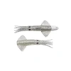 Ika Silikon Kalamar 70 gr + Yedek Vücut #10 Silver