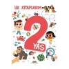 Ilk Kitaplarım (Ciltli) – 2 Yaş - Tiago Americo