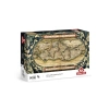 İlk Modern Atlas Temalı 3000 Parça Puzzle