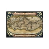 İlk Modern Atlas Temalı 3000 Parça Puzzle
