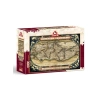 İlk Modern Atlas Temalı 3000 Parça Puzzle