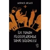 İlk Yunan Filozoflarında Tanrı Düşüncesi - Werner Jaeger