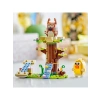 İlkbahar Temalı Hayvan Parkı Yapım Seti - 172 Parça