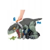 Imaginext Jurassic World Gürleyen Dev Dinozor Oyuncağı, Işık, Ses ve Aksiyon Dolu 40 Cm Boyunda, 3 Yaş ve Üzeri Gwt22