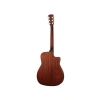 İnce Kasa Cutaway Elektro Akustik Gitar - Açık Pore Tasarım
