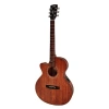 İnce Kasa Elektro Akustik Gitar