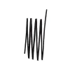 İnce Uçlu Mat Kalem Eyeliner 001 Black