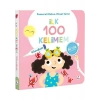 İndigo Çocuk Ilk 100 Kelimem – Vücudumuz (Pencereli Dokun-Hisset)