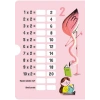 İndigo Çocuk Sil Süpür - Çarpım Tablosu