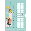 İndigo Çocuk Sil Süpür - Toplama ve Çıkarma