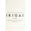İndigo Kitap Ikigai - Japonların Uzun ve Mutlu Yaşam Sırrı
