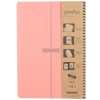 Infinity Pastel Serisi Spiralli Defter - A4, 180 Yaprak