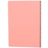 Infinity Pastel Serisi Spiralli Defter - A4, 180 Yaprak
